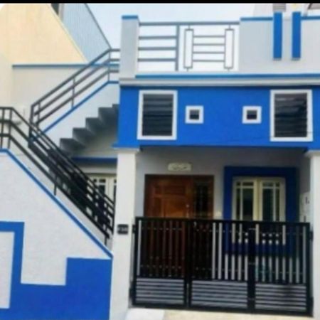 Udayagiri Blue House Mysore Villa Exterior foto